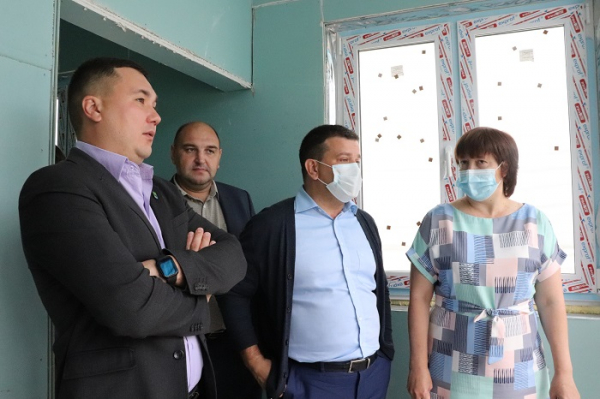  К 1 сентября в шести школах Иркутского района откроют новые пищеблоки 
